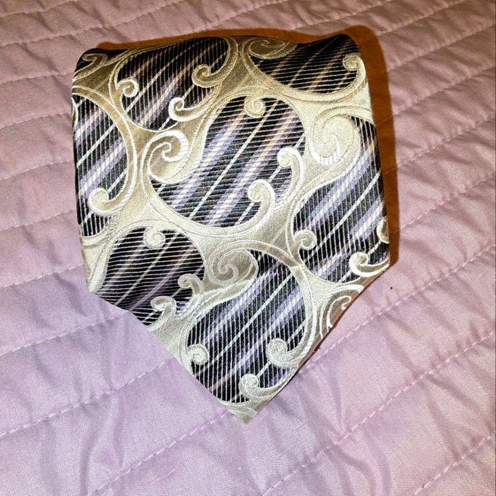 Mens The Big Knot Tie